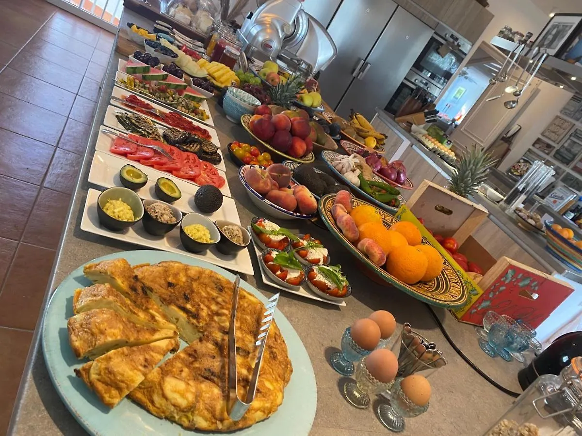 B&B Casa Luz Del Sur, Adults Only 阿尔豪林格朗德 住宿加早餐酒店