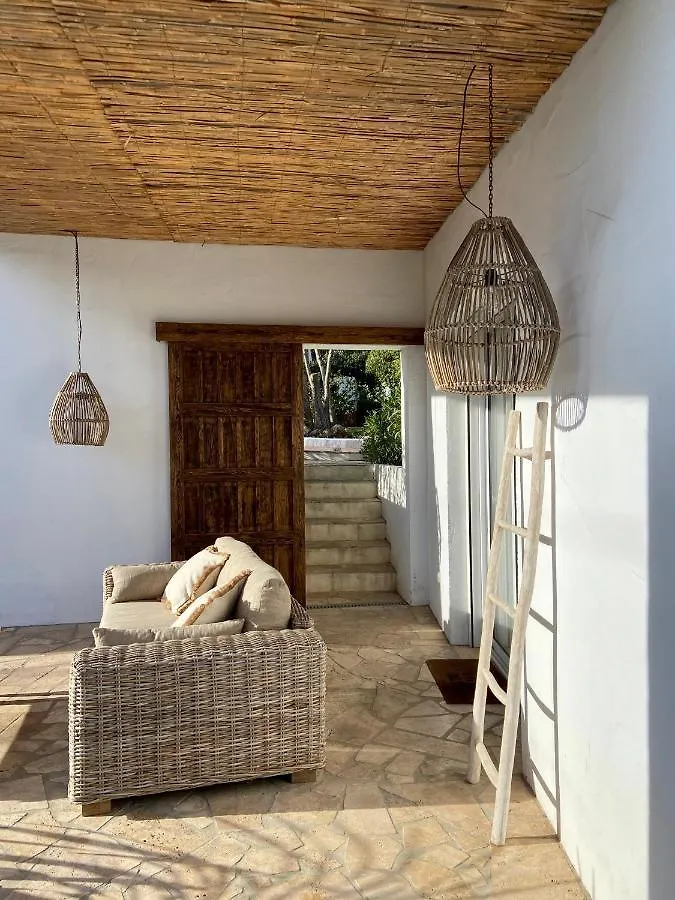 住宿加早餐酒店 B&B Casa Luz Del Sur, Adults Only 阿尔豪林格朗德