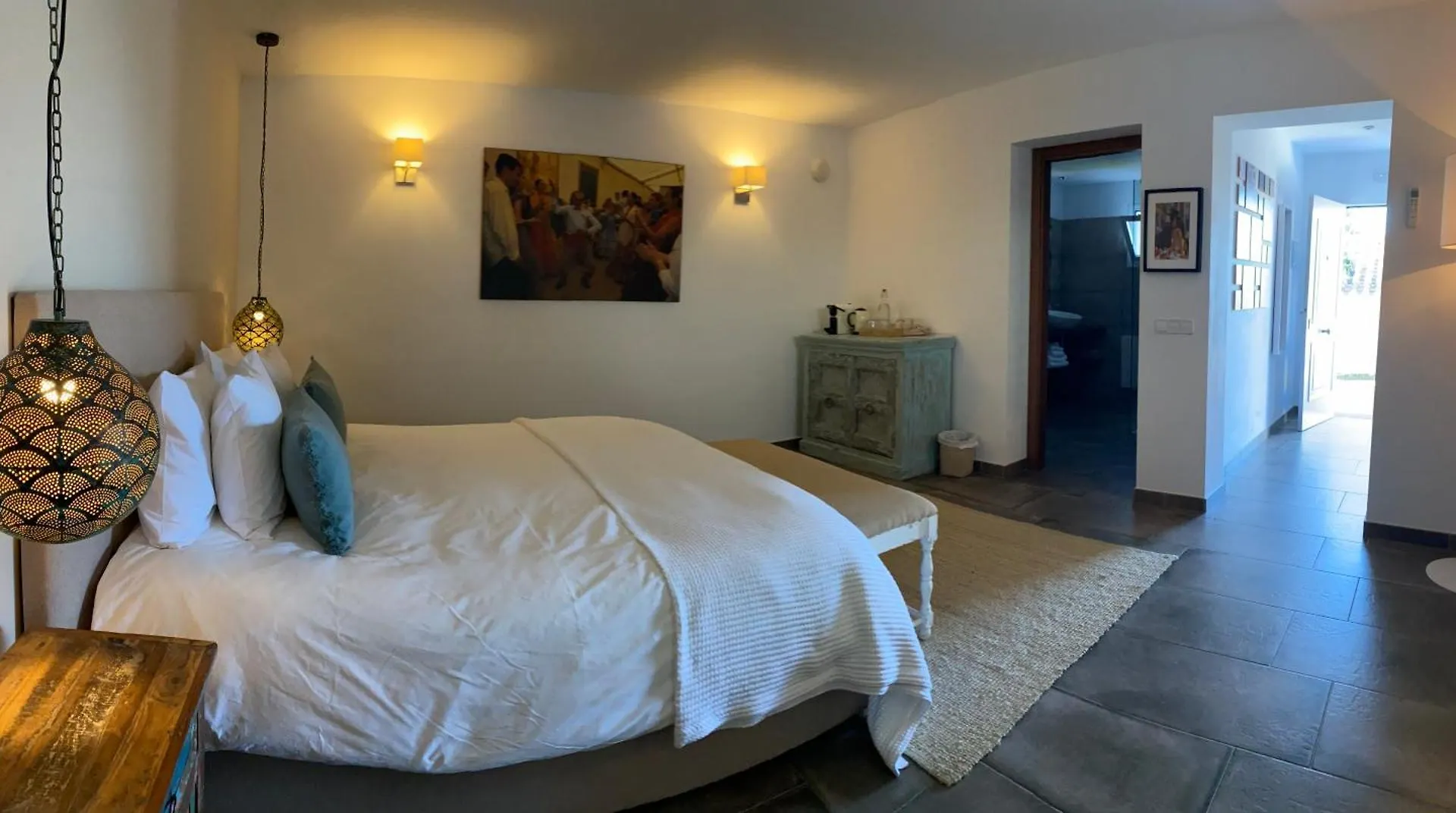 Bed and Breakfast Casa Luz del Sur Alhaurín el Grande