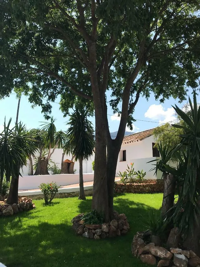 B&B Casa Luz Del Sur, Adults Only 阿尔豪林格朗德 3*,