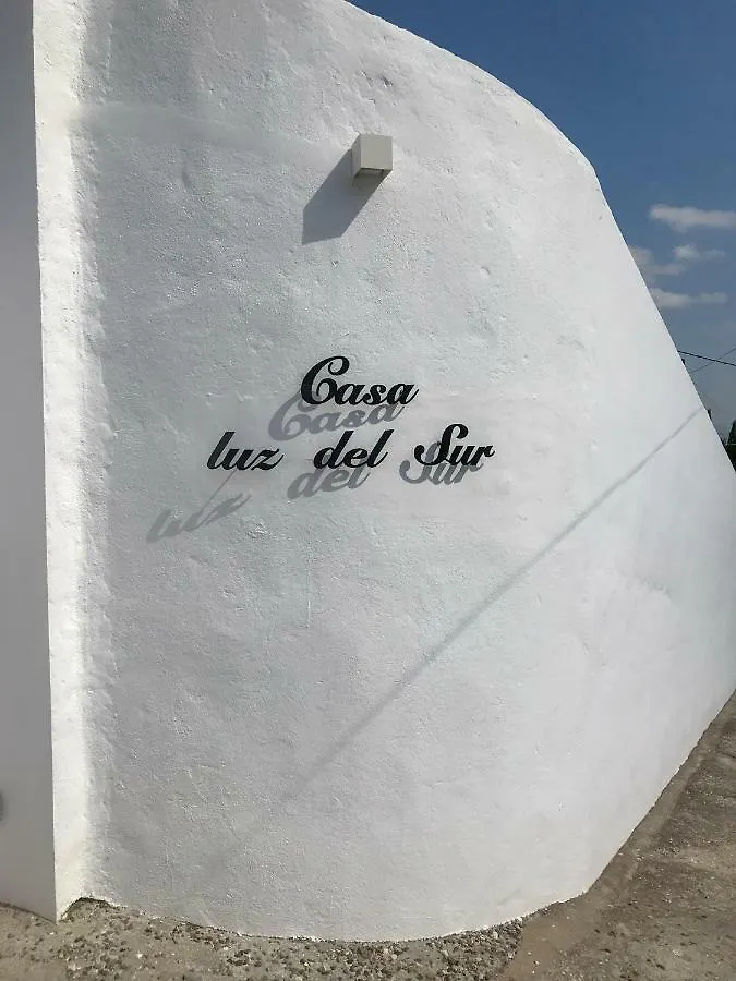 B&B Casa Luz Del Sur, Adults Only 阿尔豪林格朗德 3*,  西班牙