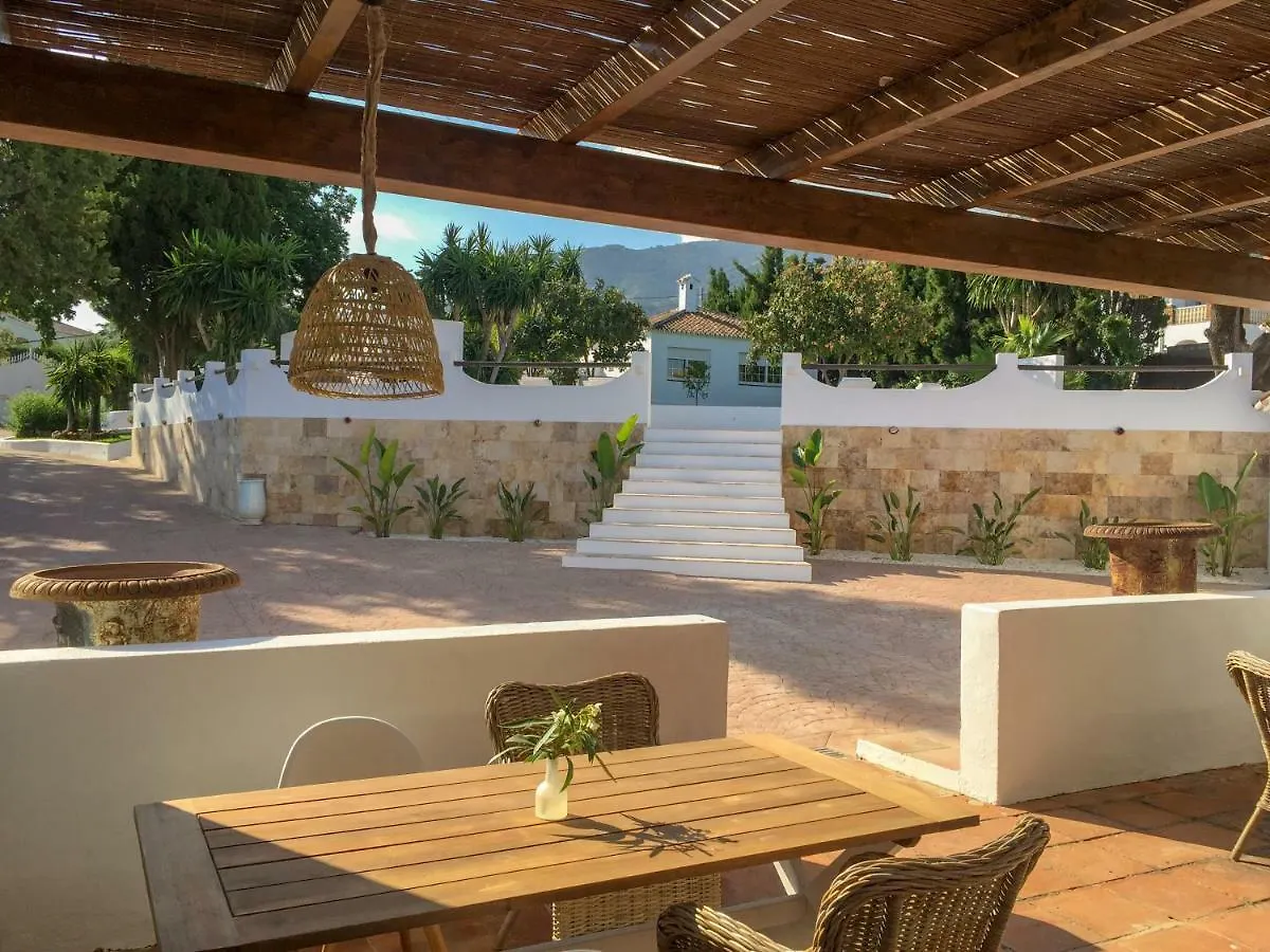 Bed and Breakfast Casa Luz del Sur Alhaurín el Grande