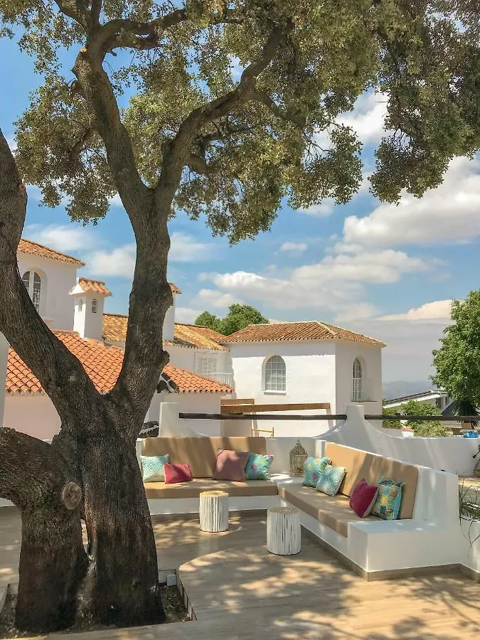 Bed and Breakfast Casa Luz del Sur Alhaurín el Grande
