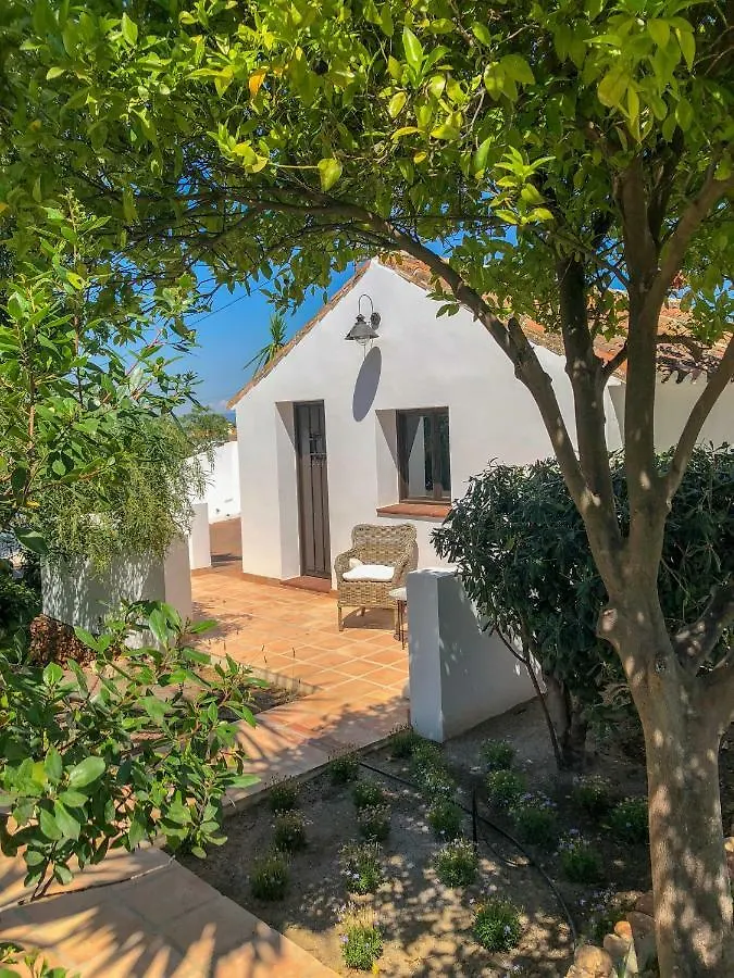 Bed & Breakfast B&B Casa Luz Del Sur, Adults Only Alhaurín el Grande