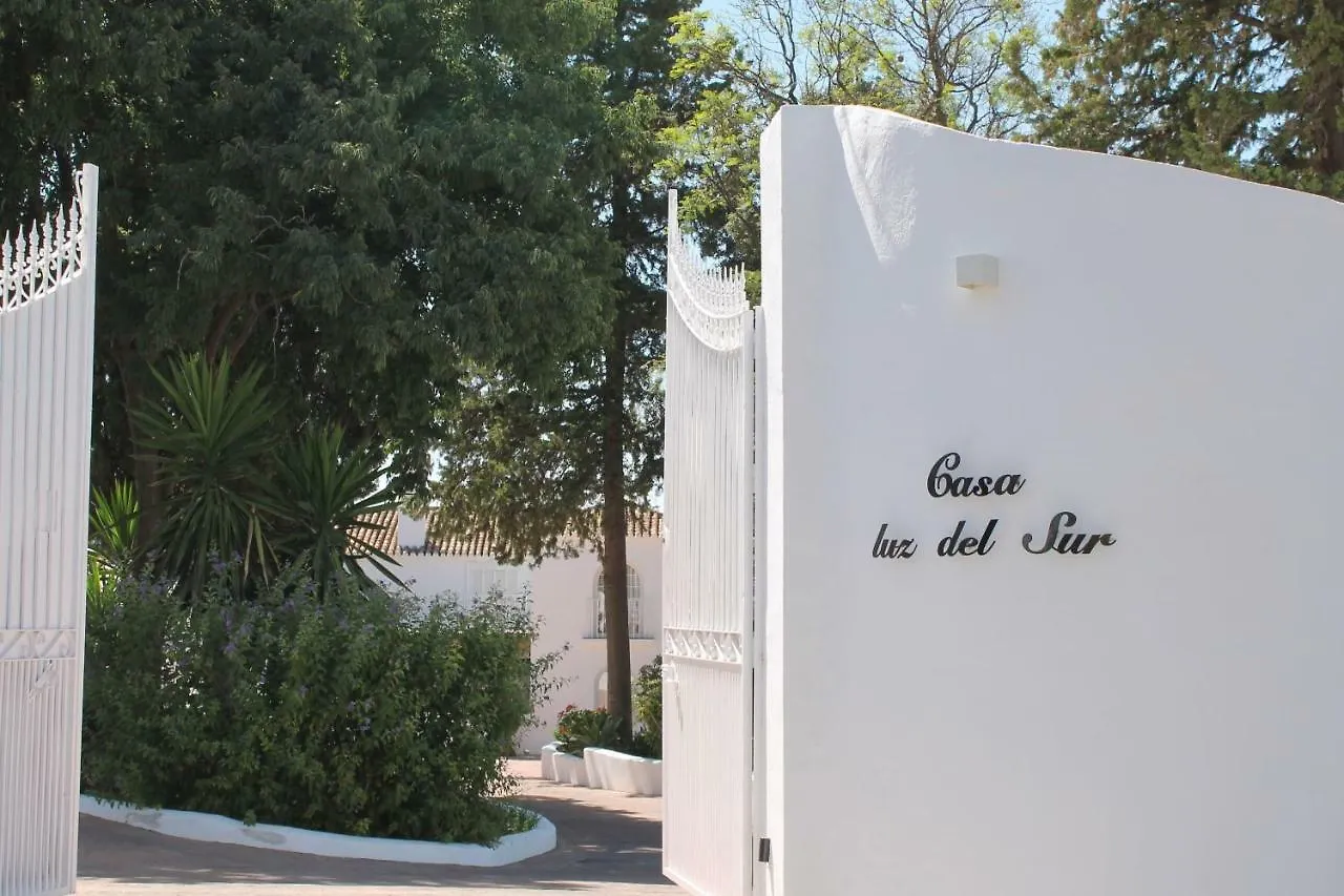 Bed and Breakfast Casa Luz del Sur Alhaurín el Grande 3*,