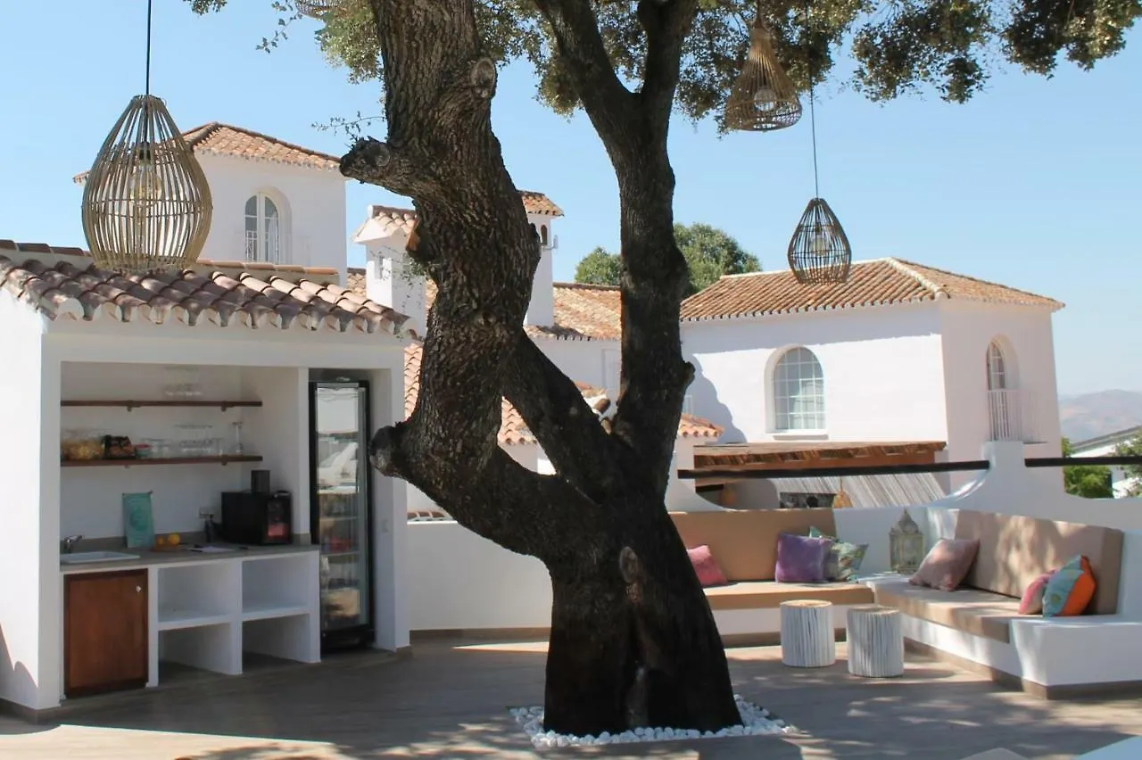 ***  Bed and Breakfast Casa Luz del Sur Alhaurín el Grande España