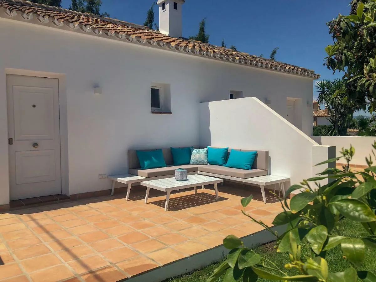 Bed & Breakfast B&B Casa Luz Del Sur, Adults Only Alhaurín el Grande