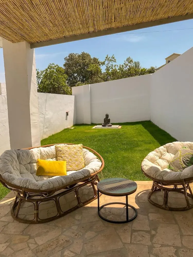B&B Casa Luz Del Sur, Adults Only 阿尔豪林格朗德 住宿加早餐酒店