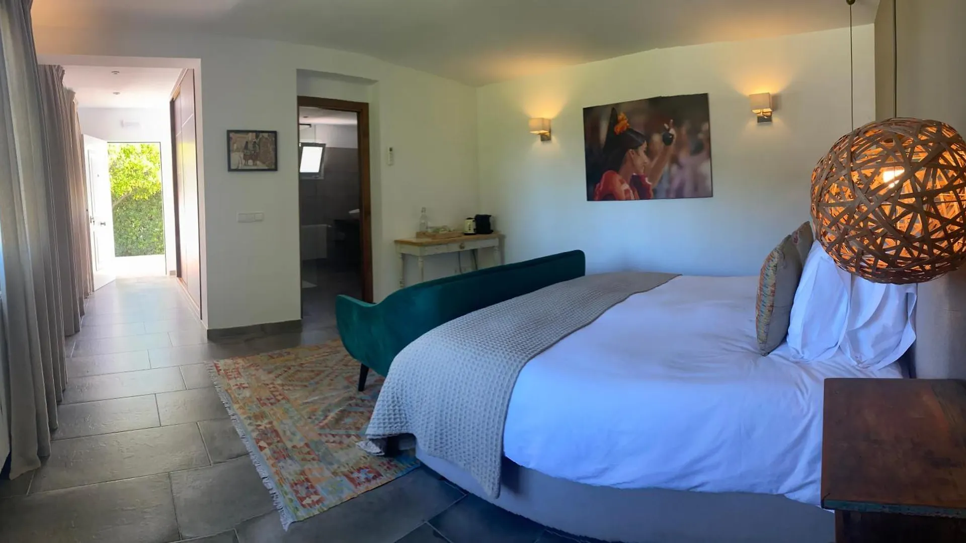 B&B Casa Luz Del Sur, Adults Only Alhaurin el Grande 3*,  Spain