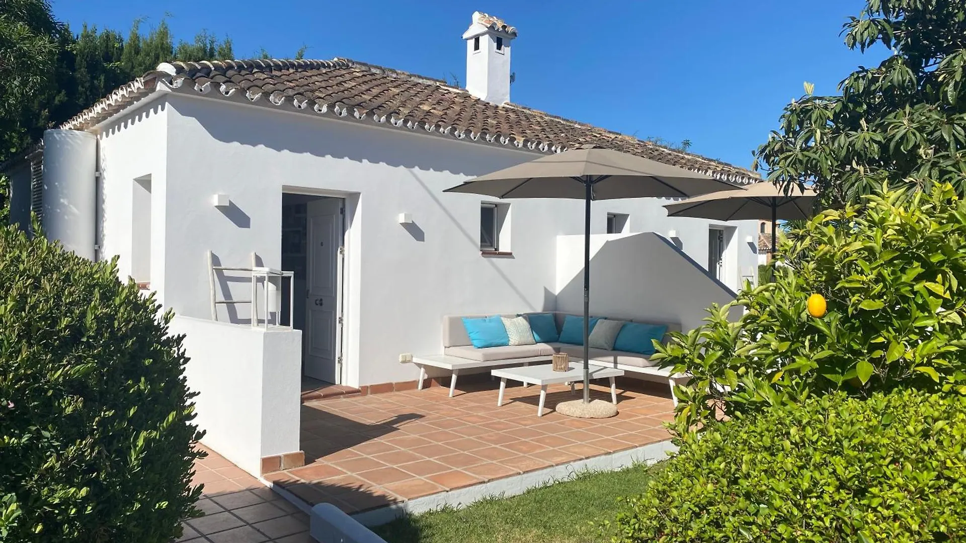 Bed & Breakfast B&B Casa Luz Del Sur, Adults Only Alhaurín el Grande